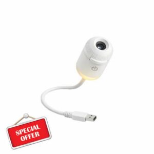 Oklumi Galaxy Ceiling Projector(Starter Galaxy Set - 3 Slides)