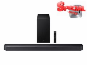 Samsung Q-Series Soundbar