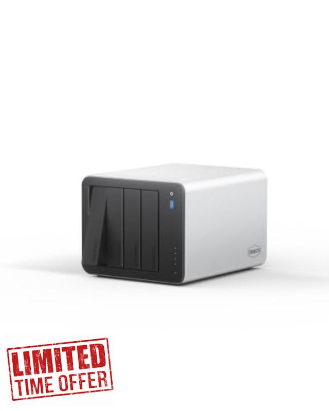 TERRAMASTER F4-425 Pro NAS Storage - 4Bay