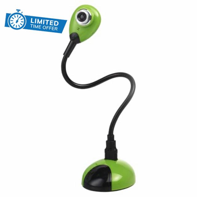HUE HD Portable USB Camera for Video Conferencing or Classroom Use