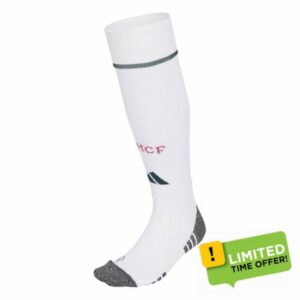 adidas Real Madrid 26/27 Home Socks