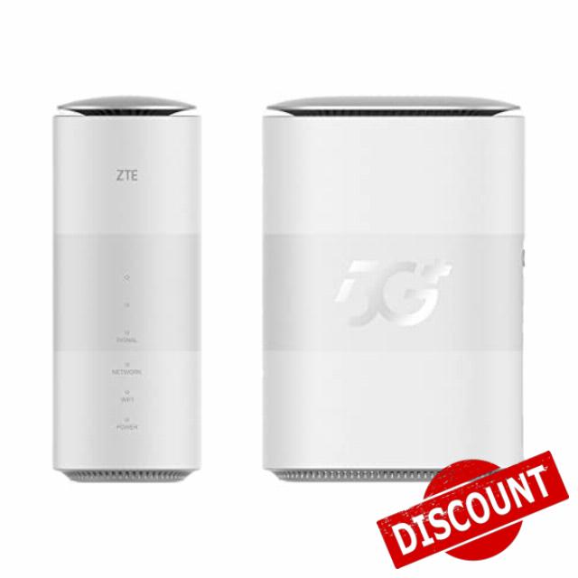 ZTE 5G CPE MC888