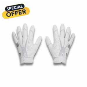 Under Armour Blur Football Gloves