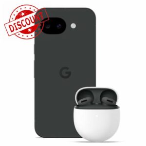 Google Pixel 10a Obsidian