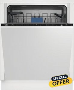 BEKO Pro BDIN38442 Full-size Fully Integrated Dishwashe