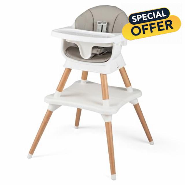 Maxmass 9 in 1 Highchair for Babies and Toddlers