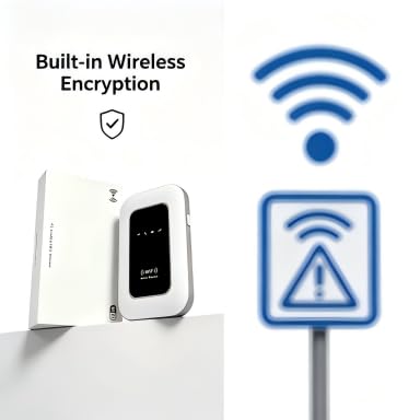 Ideal for Travel & Remote Work in UK & Europe