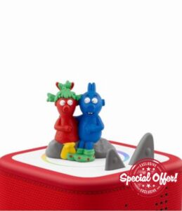 TONIES Julia Donaldson & Axel Scheffler: The Smeds & the Smoos Audio Classic Tonie Characte