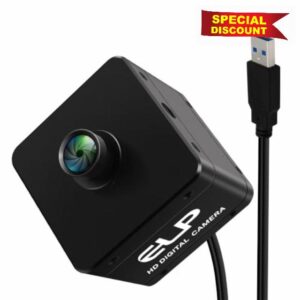 ELP 200fps Global Shutter USB 3.0 Camera