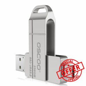 128GB Portable SSD