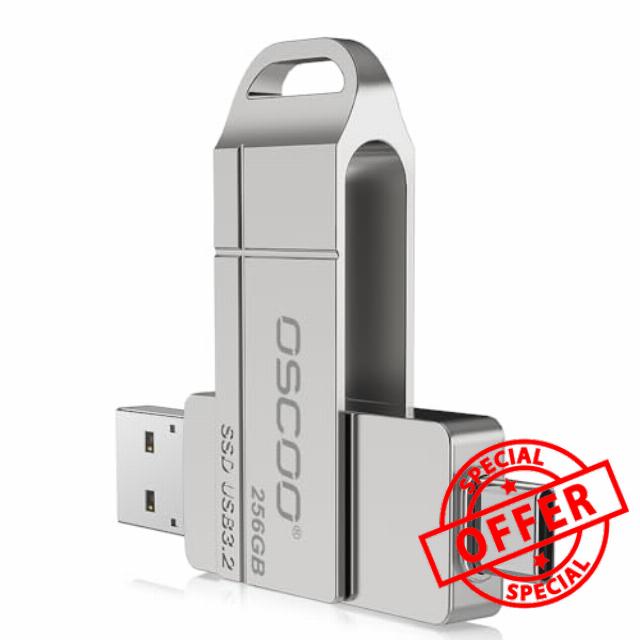 128GB Portable SSD