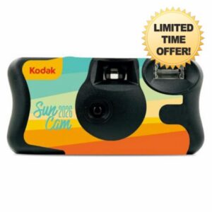 KODAK FunSaver 39 - Disposable Camera with Built-In Flash