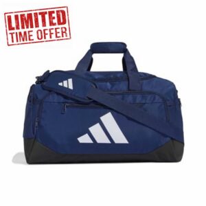 adidas Unisex Training Defender Duffle Bag Small Duffel Bag
