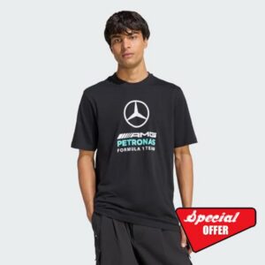 adidas Mercedes - AMG Petronas Formula 1 Team DNA Graphic T-Shi
