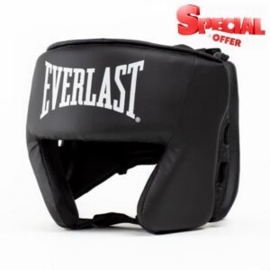 Everlast Core Boxing Headgear (L/XL)