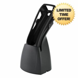 Multi Compatible Charging Cradle Protector for C750 and C740 Scanners Sleeve Bluetooth-compatible and Rapid Charging Base