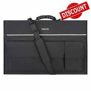 MOSISO Monitor Carrying Case
