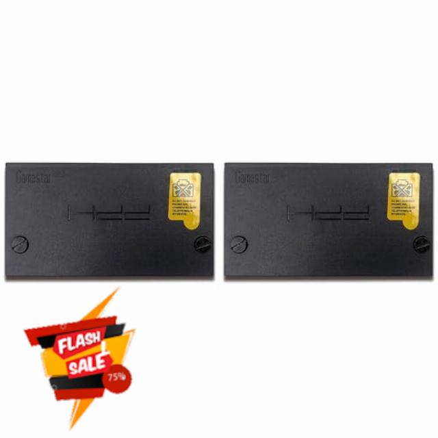 2X GameStar SATA Interface HDD Network Adapter for PS2 Console