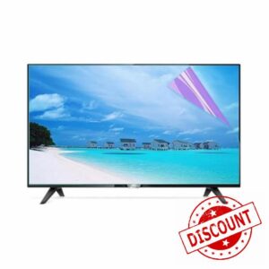 Anti-Glare TV Screen Protector 32–50-Inch PET TV Screen Protector with Blue Light Blocking Scratch Resistance HD Transparency Easy Installation Family-Friendly(40 inches: 875×482)