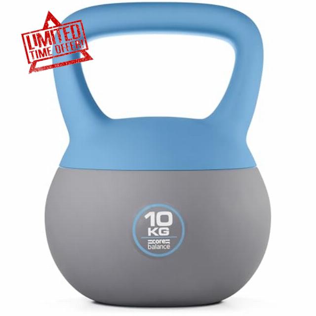 Core Balance Soft Kettlebell | Strength & Endurance Training