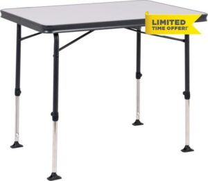 Crespo - Table - AP/248 - Black - 90 x 60 cm