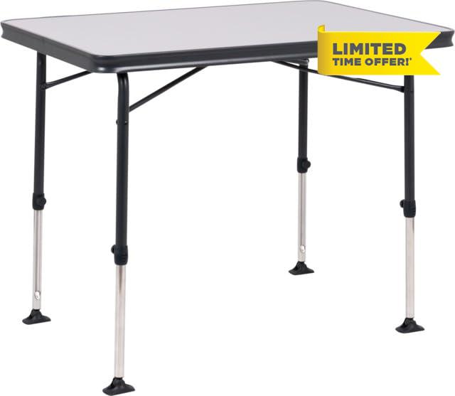 Crespo - Table - AP/248 - Black - 90 x 60 cm