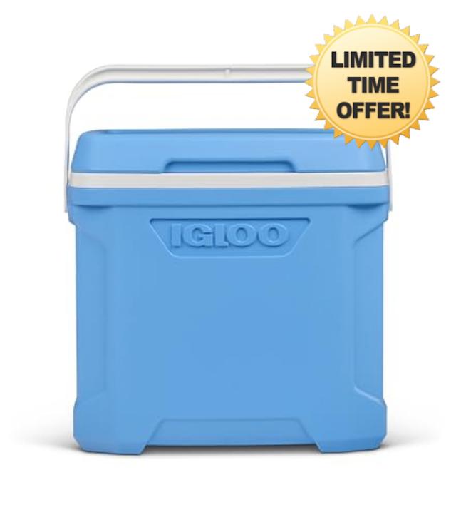 Igloo Hard Cooler | Profile Series
