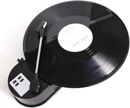 Portable Turntable Record Player