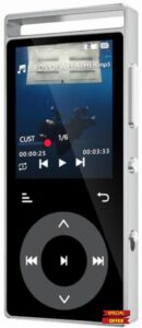 90G MP3 Players with Bluetooth 5.3