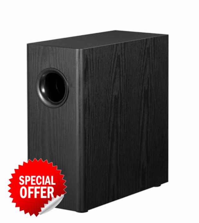 Edifier T5s Powered Active Subwoofer with 70W RMS