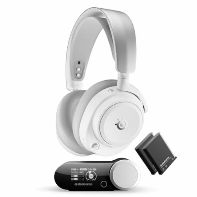 SteelSeries Arctis Nova Pro Omni - Hi-Res Wireless Gaming Headset