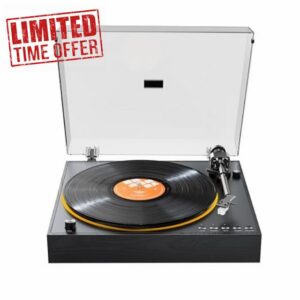 FIIO TT11 Fully Automatic Turntable