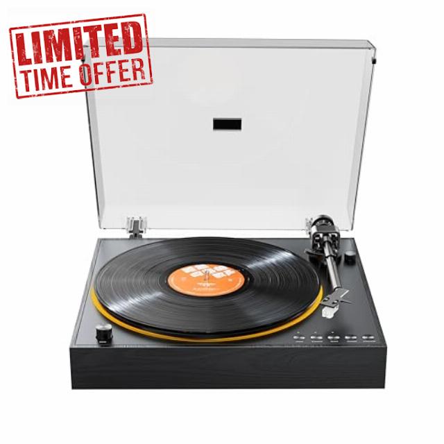 FIIO TT11 Fully Automatic Turntable
