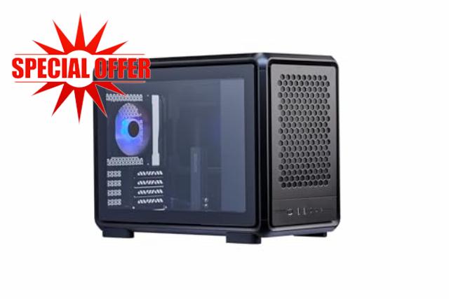 Cooler Master MasterFrame 400 Mesh Black