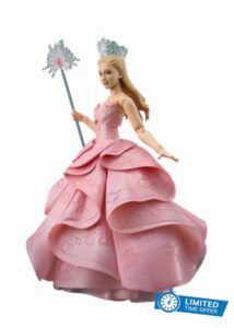 TAMASHII NATIONS - Wicked - Glinda S.H.Figuarts Action Figure