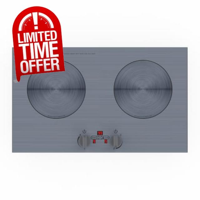 GIHETKUT 2 burner Induction hob