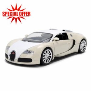 Jada FAST & FURIOUS 2011 BUGATTI VEYRON 1:24