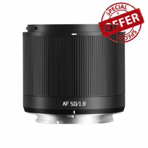 TTARTISAN AF 50mm F1.8 Neo Full-Frame Auto Focus Prime Lens with Large Aperture (for L)