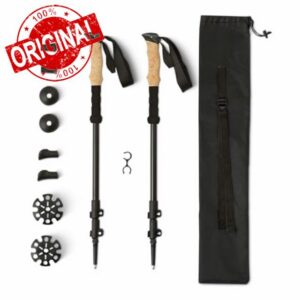 Amazon Basics Trekking Poles for Hiking