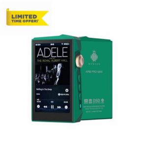 HIDIZS AP80 Pro MAX MP3 Player with Bluetooth 5.1
