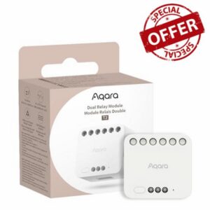 Aqara Dual Relay Module T2