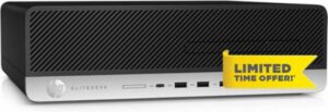 HP EliteDesk 800 G5 SFF Desktop PC