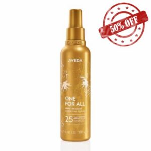 Aveda One For All Leave-In Elixir | 25 Benefits Including Hair Hydration