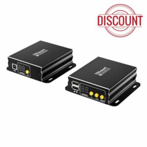 TESmart HDMI KVM Extender Over IP