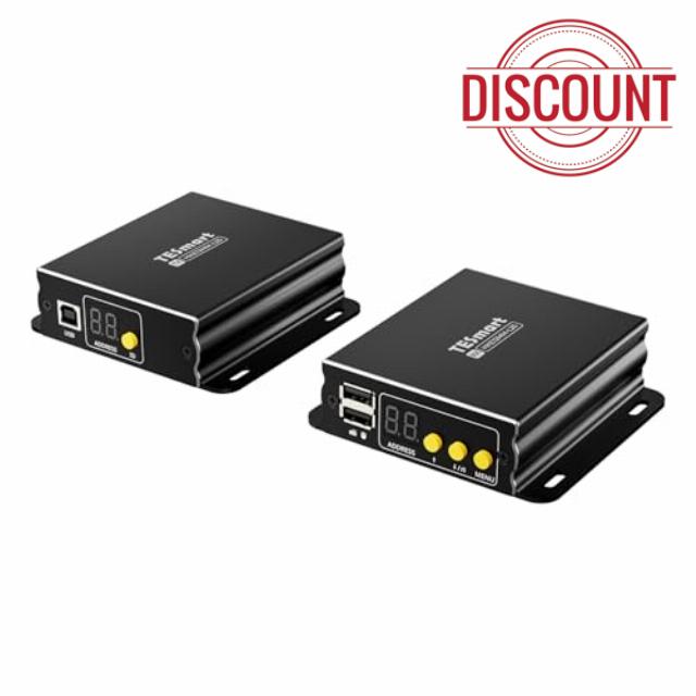 TESmart HDMI KVM Extender Over IP