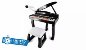 Piano Light up Musical Toy By Chad Valley