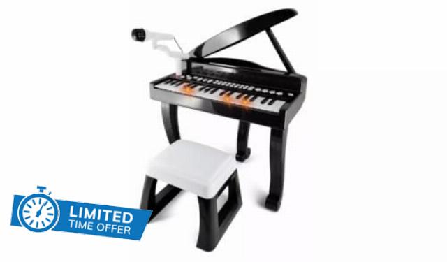 Piano Light up Musical Toy By Chad Valley