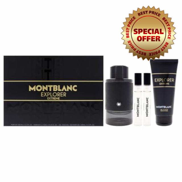 Mont Blanc Explorer Extreme Parfum 100 ml Men's Perfume Se