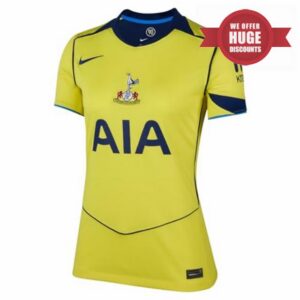 Nike Women's Tottenham Hotspur 2025/26 Stadium Third Nike Dri-fit Total 90 Replika-fußballtrikot Für Damen Football Jersey