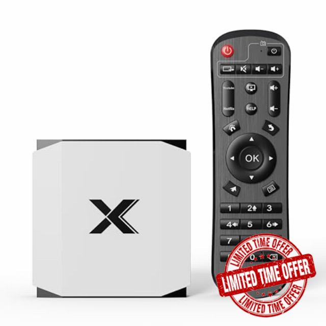 Android TV Box